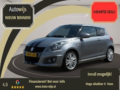 Suzuki Swift - 1.6 Sport|136PK|Stoelverw|Xenon|Bluetooth