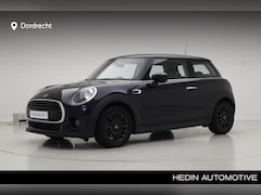 MINI Cooper - 3-deurs | LM. velgen zwart | Airco | Sportstuur leder | Navigatie