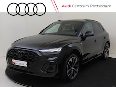 Audi Q5 - 55 TFSI e S edition | Panoramadak | 360 camera | Dodehoek detectie | Head-up display | Led