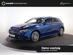 Mercedes-Benz A-klasse - 250 e Star Edition AMG Line | AMG Line Plus | Panoramaschuifdak | Head-up display | Multib