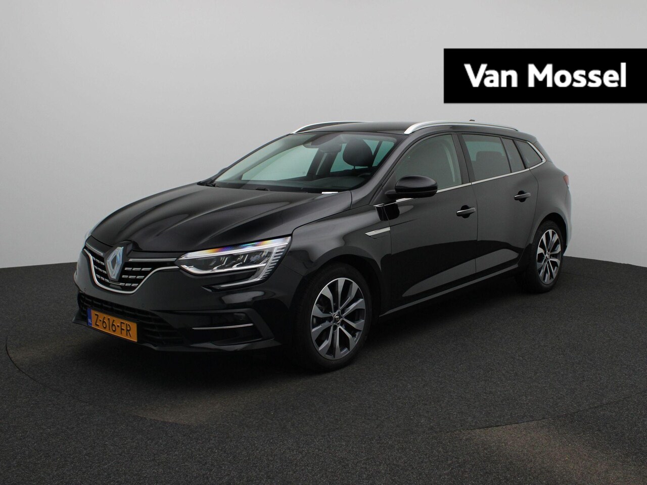 Renault Mégane Estate - 1.3 TCe 140 Techno | Navigatie | Camera | Trekhaak - AutoWereld.nl