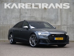 Audi S8 - 4.0 TFSI S8 Quattro | Achteras besturing | Ceramic brake | B&O | 3D Top view