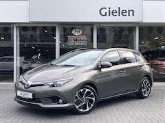 Toyota Auris - 1.8 Hybrid Lease | Panoramdak, Navigatie, Licht + Regensensor, 17inch, Privacy glass, Blue