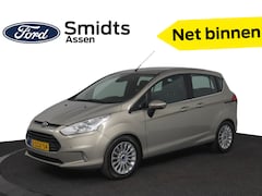 Ford B-Max - 1.0 EcoBoost Titanium | Trekhaak | Camera