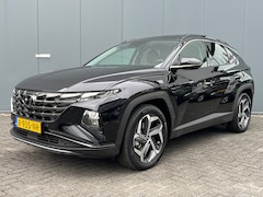 Hyundai Tucson - 1.6 T-GDI 265pk PHEV Premium Sky 4WD | Leder | Carplay | Climate | Keyless | Navigatie | E