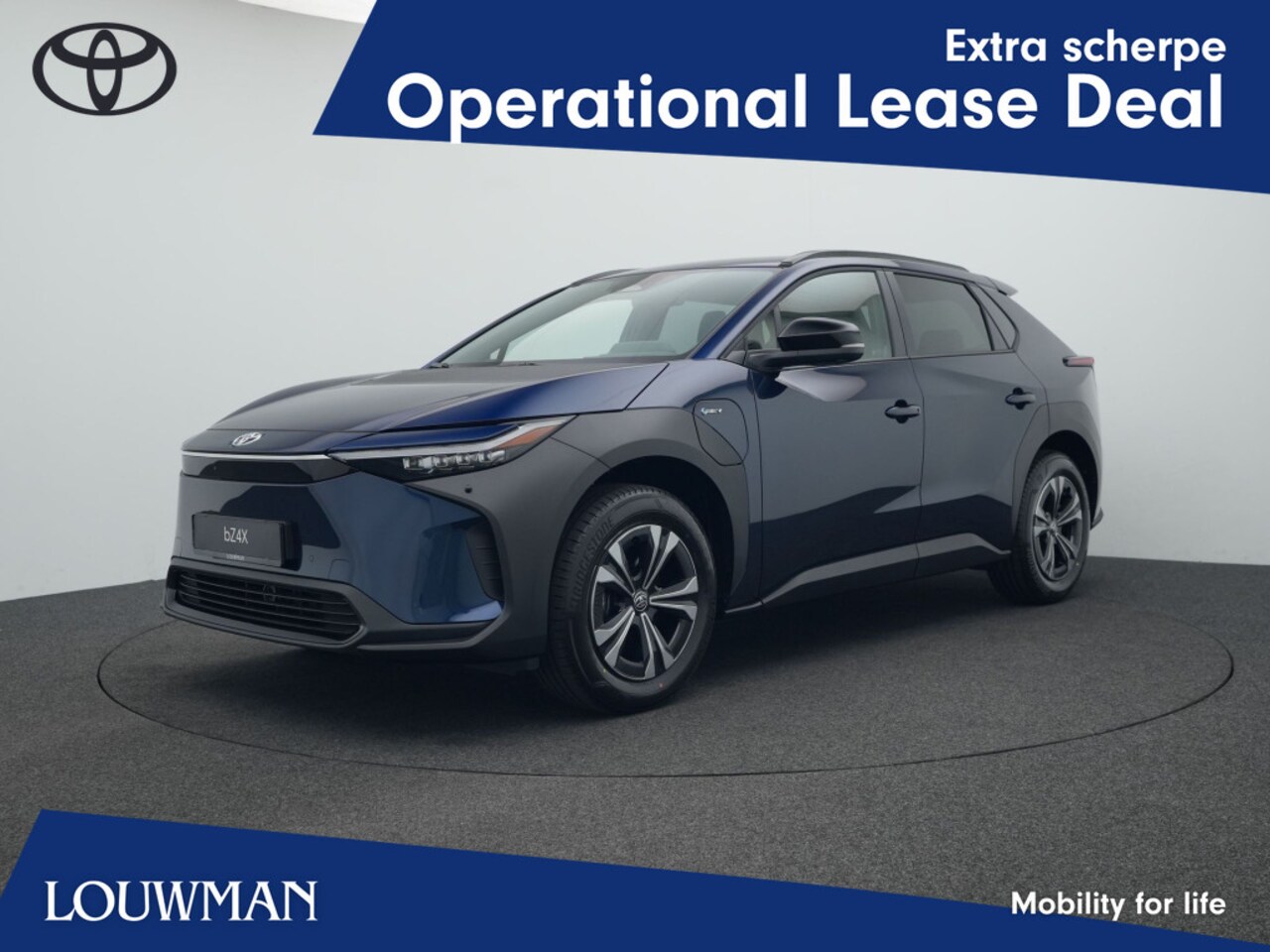 Toyota bZ4X - Dynamic 71 kWh | NIEUW & DIRECT LEVERBAAR | PRIJS INCLUSIEF ALLE ACTIES | MEERDERE KLEUREN - AutoWereld.nl