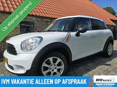 MINI Countryman - 1.6 One Edition