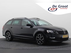 Skoda Octavia Combi - 1.5 TSI Greentech Sport Business Automaat Apple Carplay, Sportstoelen, Camera, Climate, Tr