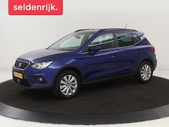 SEAT Arona - 1.0 TSI Style | Carplay | Climate control | Navigatie | Parkeerhulp | Cruise control | Blu