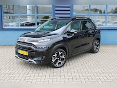 Citroën C3 Aircross - 1.2 PureTech Shine Pack Head-Up Display | Navigatie | Stoelverwarming | Schuif/Kantel Dak