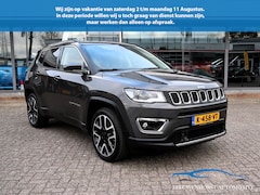 Jeep Compass - 1.3T Limited, Carplay, clima, BLIS, cruise, 2x PDC, NL-dealerauto