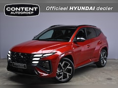 Hyundai Tucson - 1.6 T-GDi HEV Aut N Line Sky | Voorraaddeal I 1360kg trekgewicht