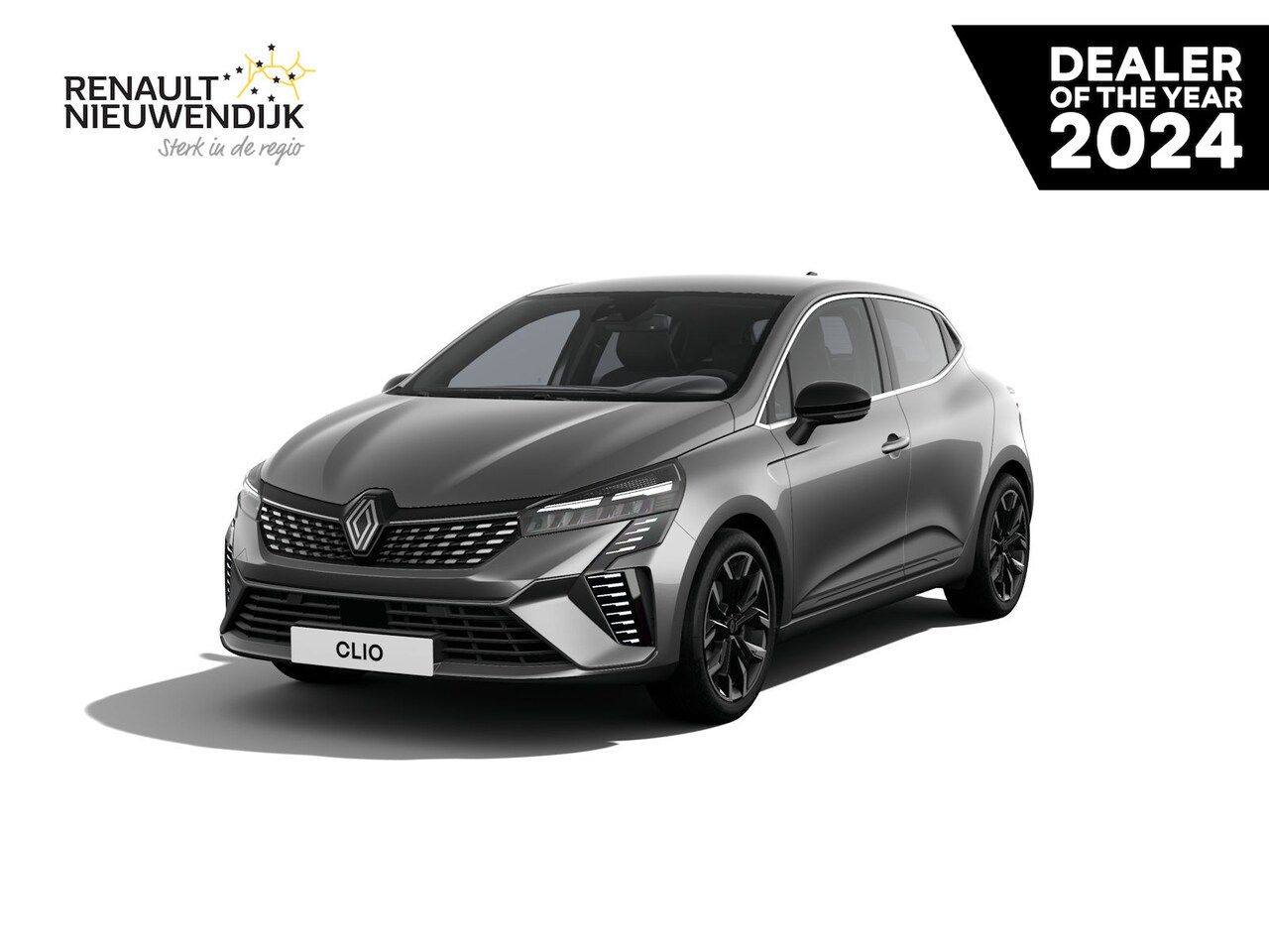 Renault Clio - Techno | Achteruitrijcamera | Cruise control met snelheidsbegrenzer | Elektronisch geregel - AutoWereld.nl