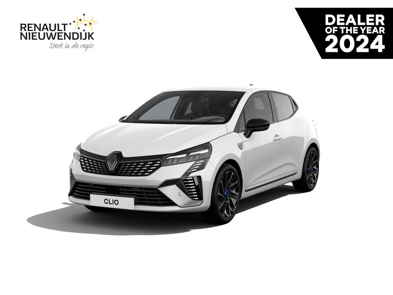 Renault Clio - esprit Alpine | Achteruitrijcamera | Adaptive Cruise Control | Blind Spot Warning - AutoWereld.nl