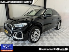 Audi Q5 Sportback - 55 TFSIe 3x S-Line| Matrix | Trekh | Adapt