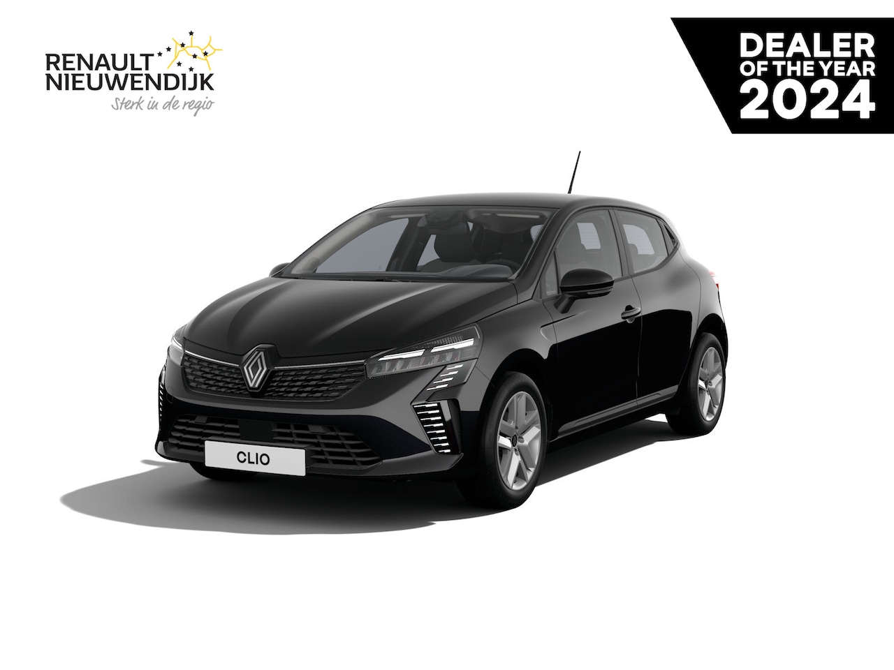 Renault Clio - Evolution | Achteruitrijcamera | Cruise control met snelheidsbegrenzer | Handbediende airc - AutoWereld.nl