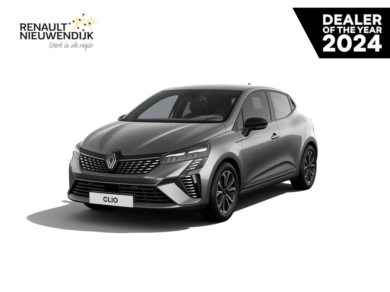 Renault Clio - Techno | Achteruitrijcamera | Cruise control met snelheidsbegrenzer | Elektronisch geregel - AutoWereld.nl