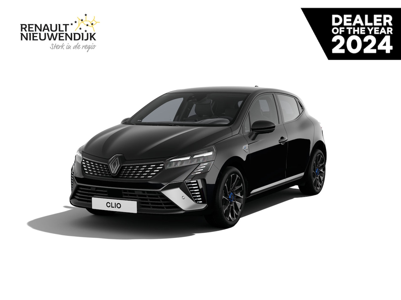 Renault Clio - esprit Alpine | Achteruitrijcamera | Adaptive Cruise Control | Blind Spot Warning - AutoWereld.nl