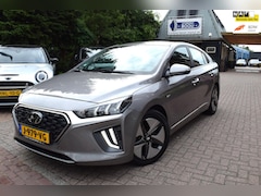 Hyundai IONIQ - 1.6 GDi Premium AUTOM/NAVI/CRUISE/AIRCO-ECC/TREKH/CAMERA/NL-AUTO/BLUETOOTH/LEDER/PDC V+A/L