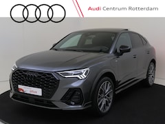 Audi Q3 Sportback - 45 TFSI e S Edition | Panoramadak | Dodehoek detectie | Stoelverwarming | Optiek zwart Plu