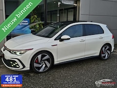 Volkswagen Golf - 2.0 TSI GTI Panorama/IQ Light/Keyless/Sideassist