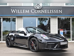 Porsche 911 Cabrio - 3.0 Carrera S Cabrio Sport Chrono Leder Camera