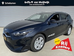 Kia Cee'd Sportswagon - Ceed 1.0 T-GDi DynamicPlusLine Demo auto | Navi | Keyless | Privacyglass | Km stand kan ie