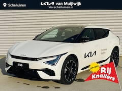 Kia EV6 - GT-Line 84 kWh NW Model Trekhaak | Demo Auto Kmstand kan iets variëren