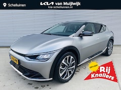 Kia EV6 - Plus AWD 77.4 kWh EV6 Plus AWD 77 kWh 325pk | Moonscape matte | BTW auto | Auto rijdt mome