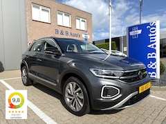 Volkswagen T-Roc - 1.5 TSI 150pk DSG Black-Style l ACC l BLIS l CAMERA l ECC l LED l NAVI l TREKHAAK l 17.000
