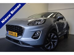 Ford Puma - 1.0 EcoBoost Hybrid Titanium LED KOPL , A UITRIJ CAM , PDC V+A , NAVI , CLIMATR ,