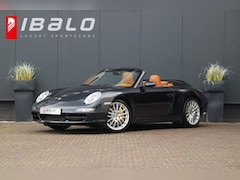 Porsche 911 Cabrio - 3.8 Carrera 4S (997) | Keramisch PCCB | BTW-auto |