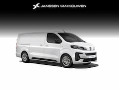 Peugeot e-Expert - Standaard - electric | 16" stalen velgen | Elektrisch bedienbare en verwarmbare buitenspie