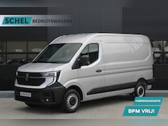 Renault Master - T35 2.0 dCi 170pk L2H2 Extra - Navigatie - Camera - 270 gr deuren - Parkeersensoren - Draa