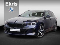 BMW i5 Touring - eDrive40 | M Sportpakket Pro | Elektr. Wegklapbare Trekhaak | Glazen Panormadak | Innovati