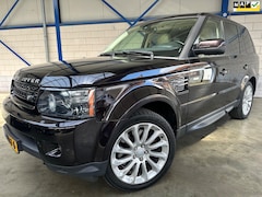 Land Rover Range Rover Sport - 3.0 SdV6 Autobiography Exterior Design Pack NAP|Trekhaak|Harman|Schuifdak