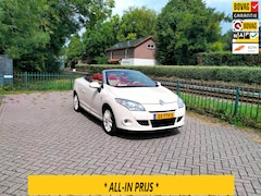 Renault Mégane coupé cabriolet - 1.4 TCE Floride 90000km airco navi 2e eigenaar ALLINPRIJS