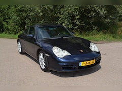 Porsche 911 - 3.6 Coupé Carrera 4 Onderhoudshistorie aanwezig + Modificaties Uitgevoerd BTW Auto Incl. p