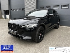 Jaguar F-Pace - 2.0 P400e PHEV R-Dynamic Black