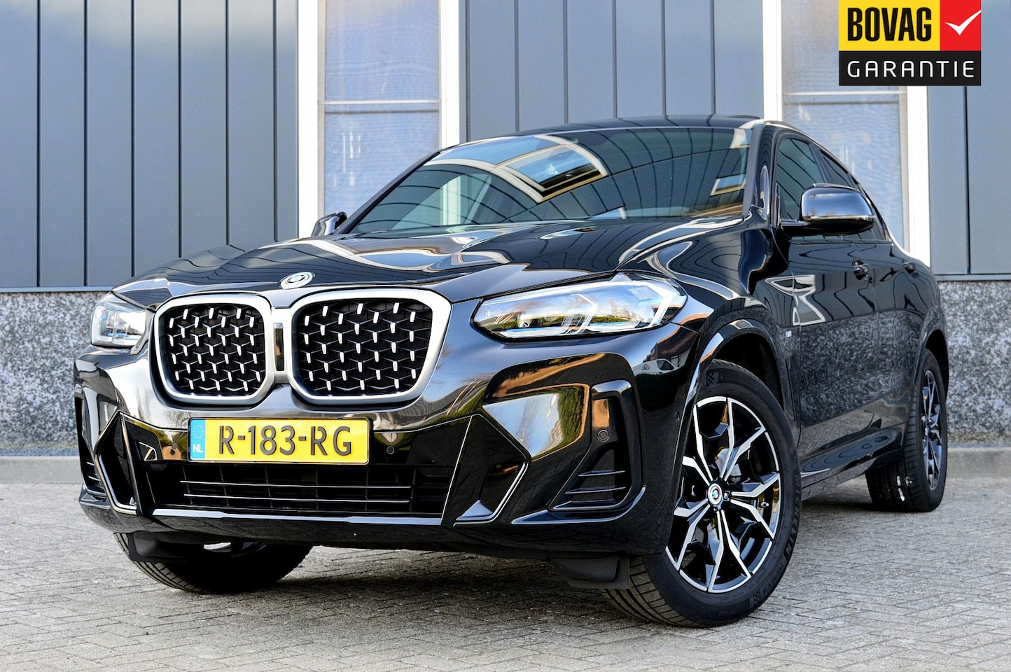 BMW X4 - xDrive20i M-Sport Business Edition Plus Rijklaarprijs-Garantie Leder Panorama dak Navigati - AutoWereld.nl
