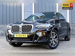 BMW X4 - xDrive20i M-Sport Business Edition Plus Rijklaarprijs-Garantie Leder Panorama dak Navigati