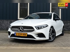 Mercedes-Benz A-klasse - 250 AMG-Line Rijklaarprijs-Garantie Led Navigatie Sfeerverlichting Sport Interieur