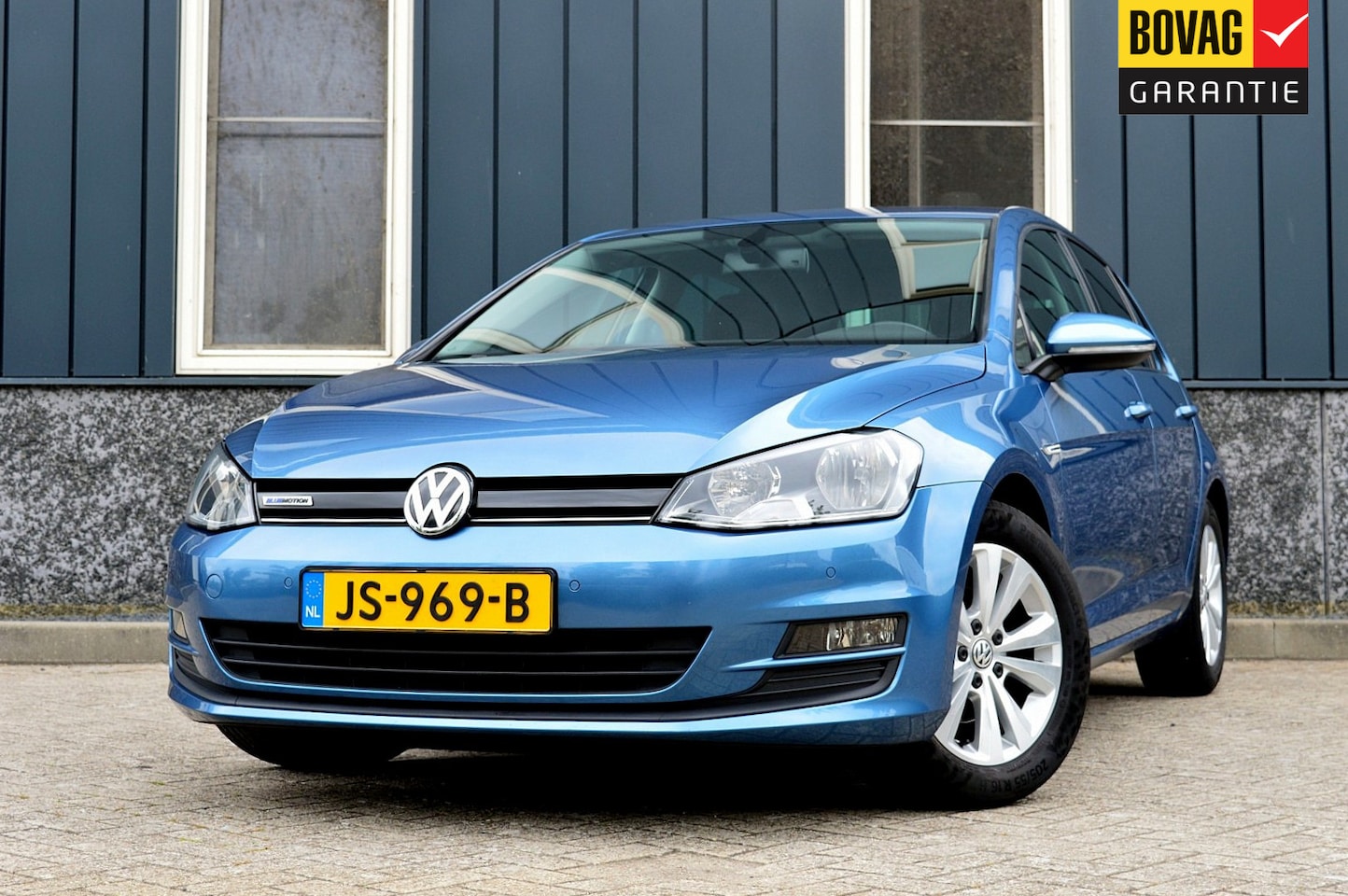 Volkswagen Golf - 1.0 TSI Comfortline Rijklaarprijs-Garantie Navigatie Airco Camera LM Velgen - AutoWereld.nl