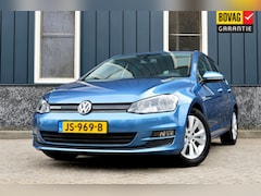 Volkswagen Golf - 1.0 TSI Comfortline Rijklaarprijs-Garantie Navigatie Airco Camera LM Velgen