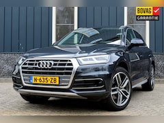 Audi Q5 - 45 TFSI quattro Pro Line Rijklaarprijs-Garantie Navigatie Led Sport Interieur 20 Inch Trek