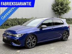 Volkswagen Golf - 8 2.0 TSI R 4M PERFORMANCE HUD HK FABRIEKGAR