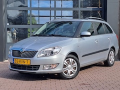 Skoda Fabia Combi - 1.2 TSI Ambition | Airco | Cruise | PDC |