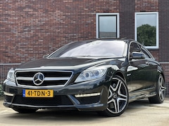 Mercedes-Benz CL-klasse - AMG 63 Performance Package 571pk | Achteruitrijcamera | Carbonafwerking | Elektrisch glaze
