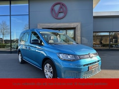Volkswagen Caddy - 1.5 TSI 5-persoons | Navigatie | Trekhaak | Cruise | Rijklaar incl. garantie