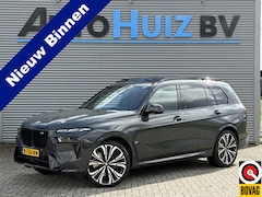 BMW X7 - M60i xDrive M Sport Pro Exclusive Pack Skylounge Panoramadak Bowers & Wilkins Sound Stoelm